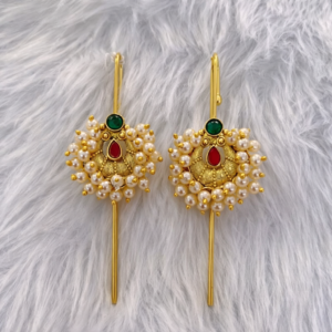 Pearl Bugdi Needle Bugadi