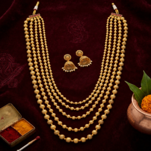Rajwadi 5 Layer Mala