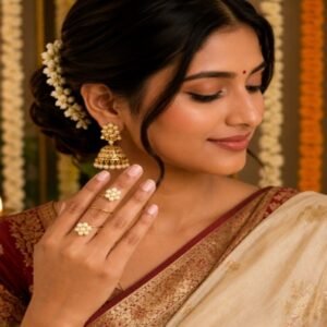 Trending Pearl Ring